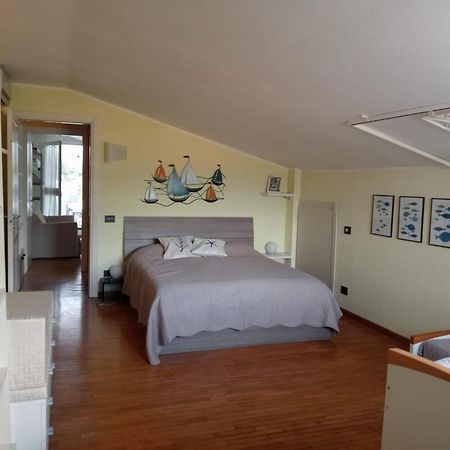 Casa Dell'Aura Bed & Breakfast Chiavari Bagian luar foto