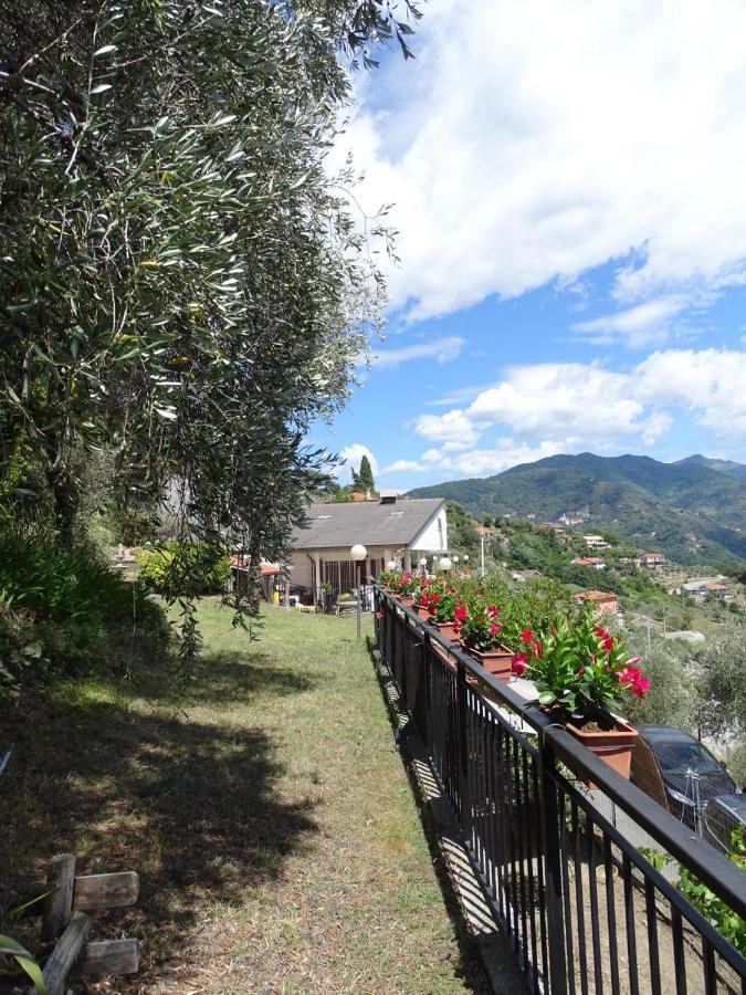 Casa Dell'Aura Bed & Breakfast Chiavari Bagian luar foto