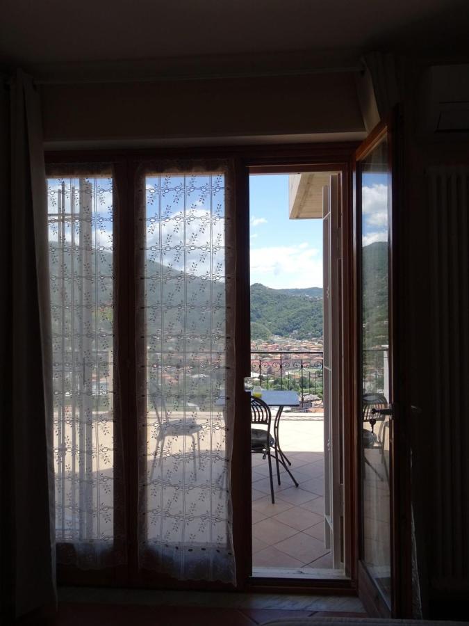 Casa Dell'Aura Bed & Breakfast Chiavari Bagian luar foto