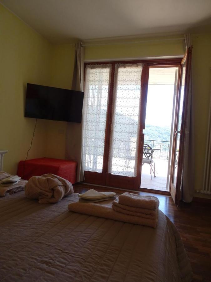 Casa Dell'Aura Bed & Breakfast Chiavari Bagian luar foto