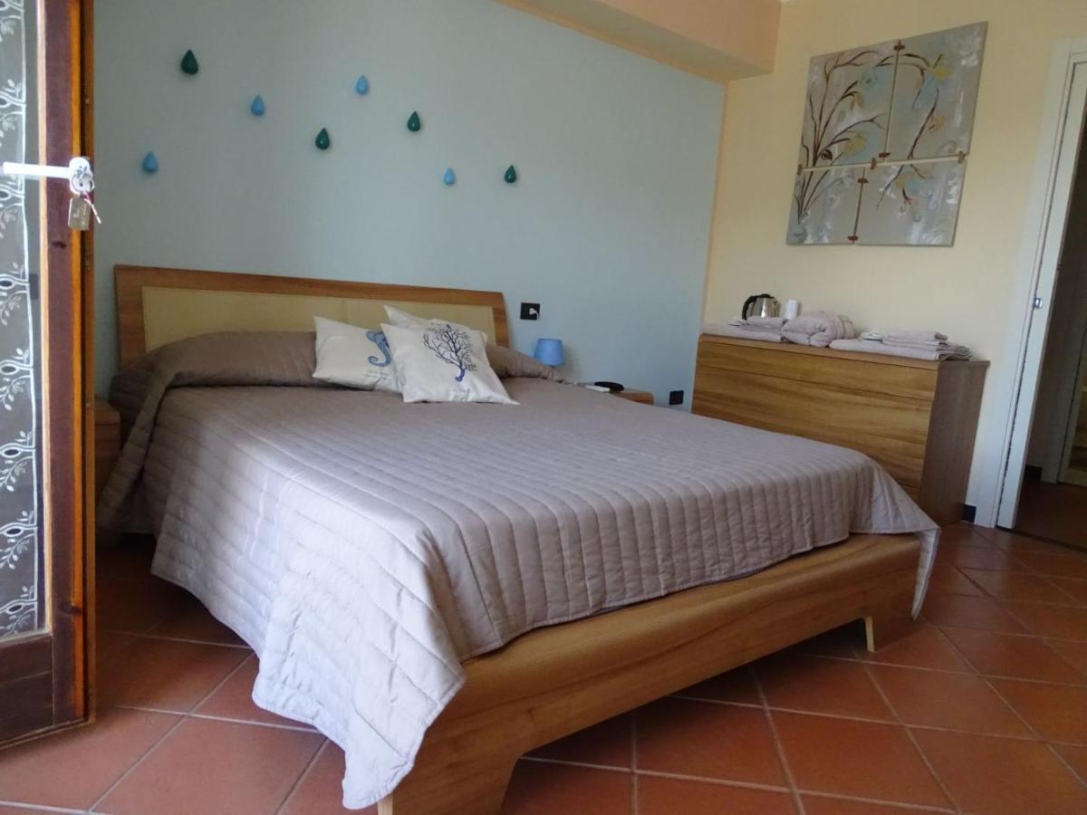 Casa Dell'Aura Bed & Breakfast Chiavari Bagian luar foto