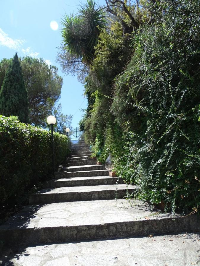 Casa Dell'Aura Bed & Breakfast Chiavari Bagian luar foto