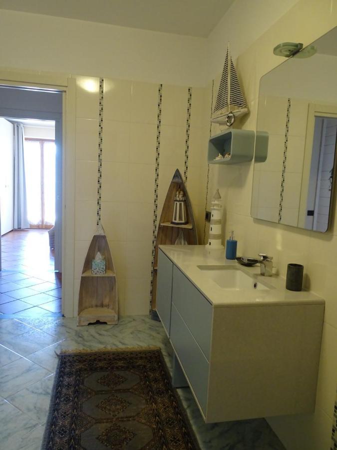 Casa Dell'Aura Bed & Breakfast Chiavari Bagian luar foto