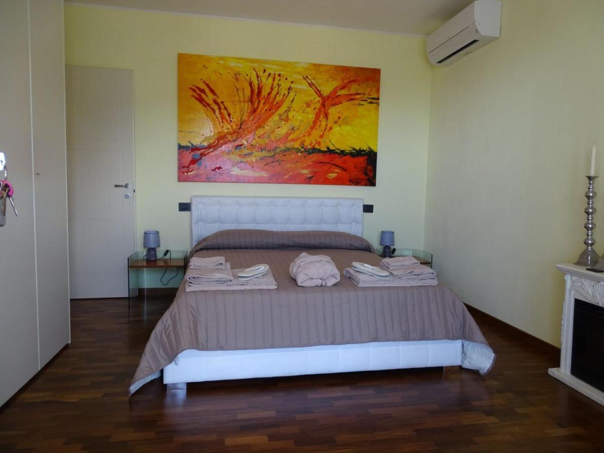 Casa Dell'Aura Bed & Breakfast Chiavari Bagian luar foto