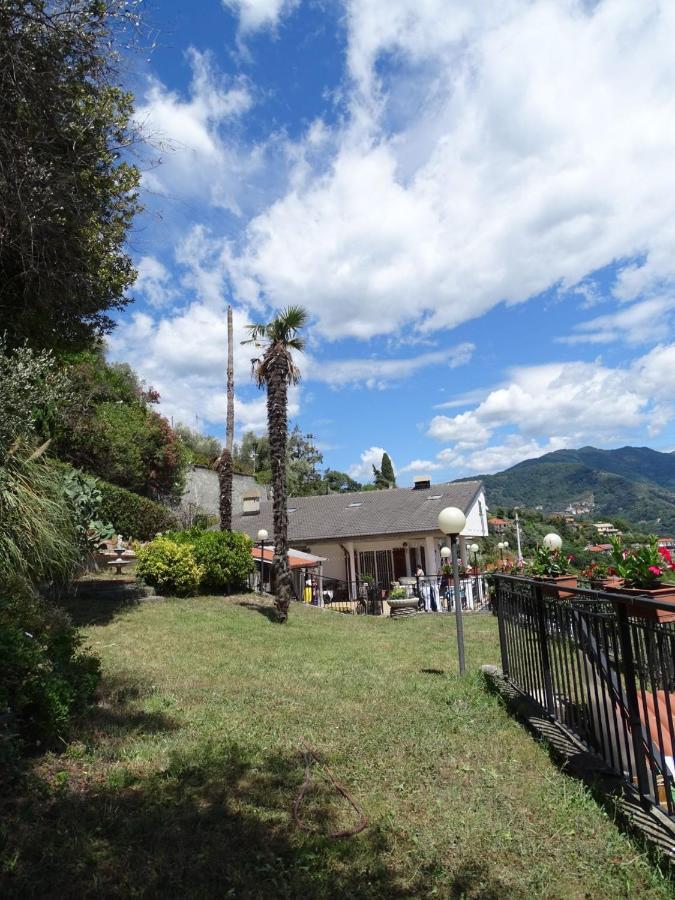 Casa Dell'Aura Bed & Breakfast Chiavari Bagian luar foto