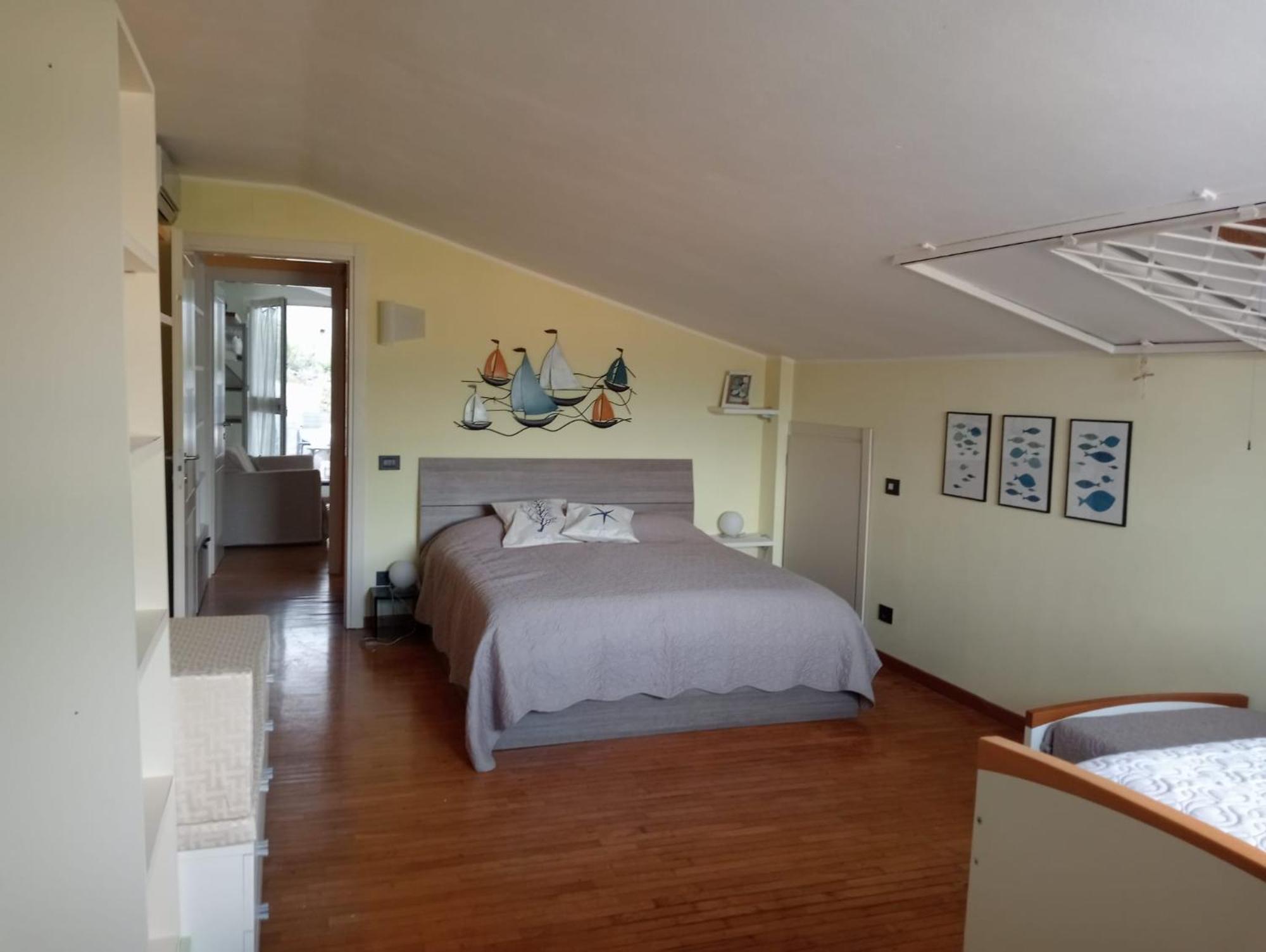 Casa Dell'Aura Bed & Breakfast Chiavari Bagian luar foto