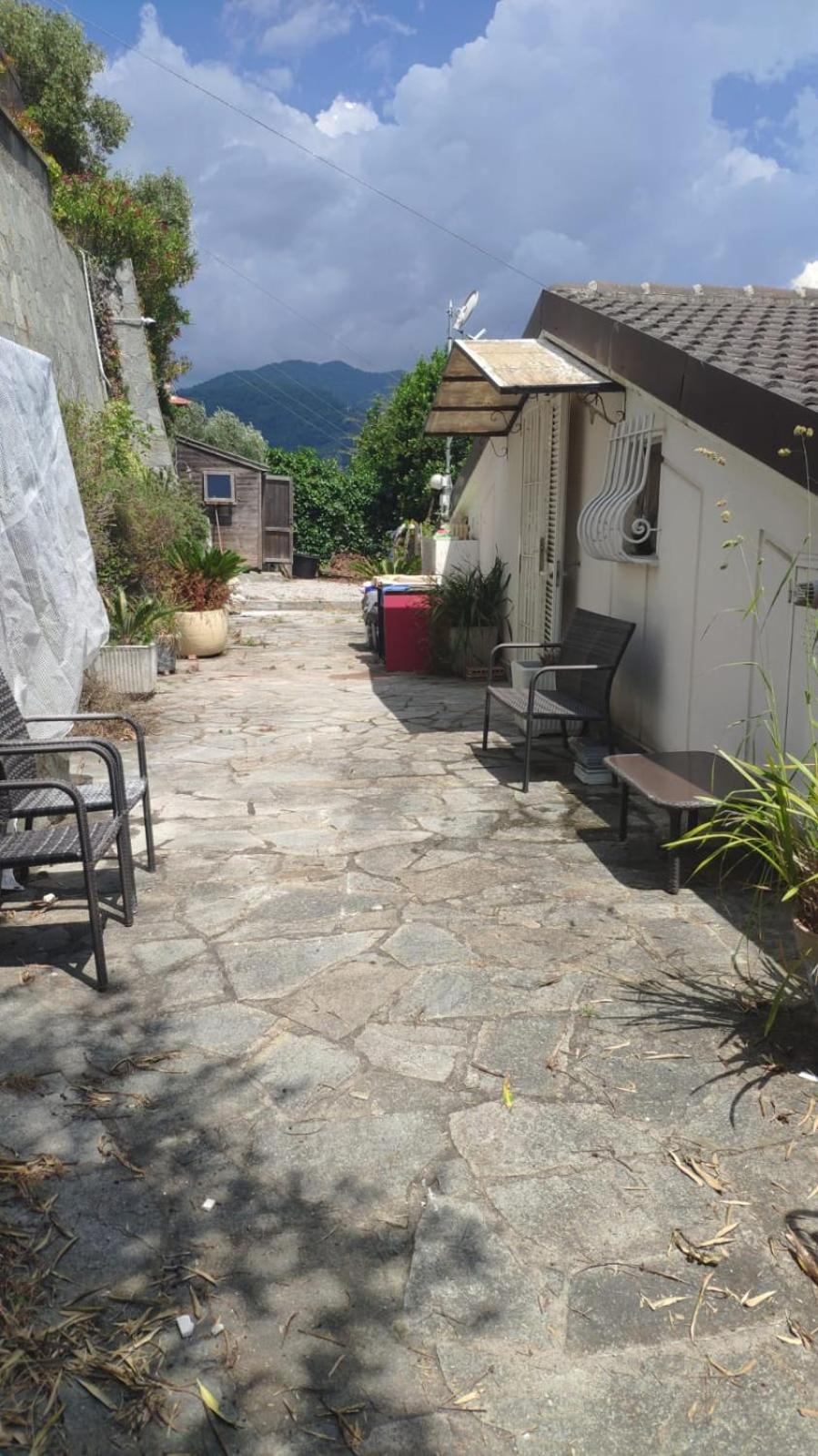 Casa Dell'Aura Bed & Breakfast Chiavari Bagian luar foto